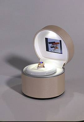 jewelry video box