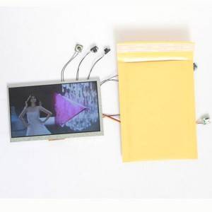 Factory 5inch tft capacitive amoled screen panel 480*800 portrait lcd display module MIPI interface lcd screen