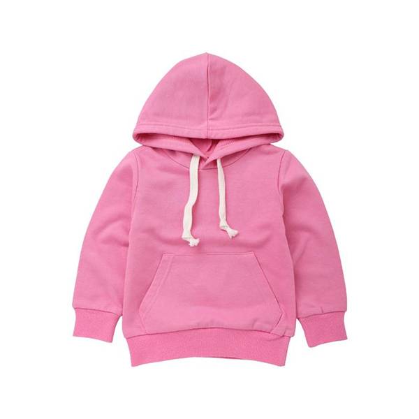 wholesale children’s hooded sweatshirts personnalisable pullover hoodie