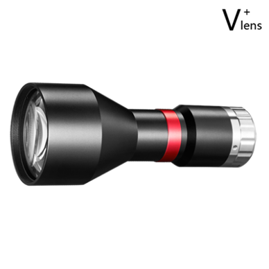 48mm FOV Bi-telecentric lens,support 1.1 sensor