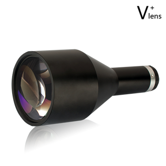 0.246x,Large FOV Object Side Telecentric Lens,Long WD,Suitable for AOI