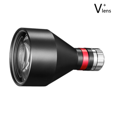 80mm FOV Bi-telecentric lens,support 1.1 sensor