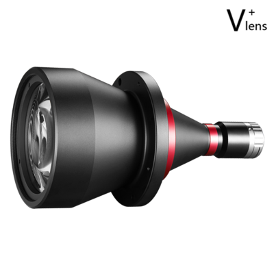 150mm FOV Bi-telecentric lens,support 1.1 sensor