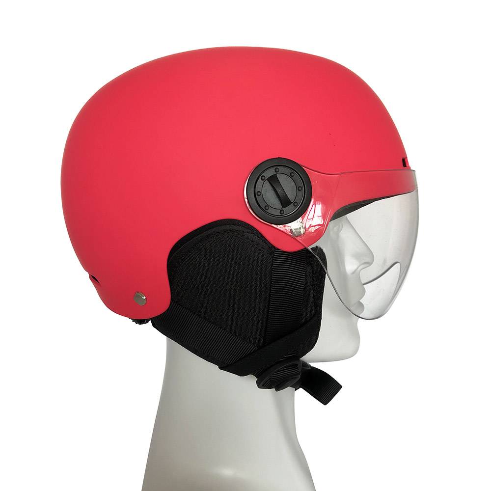 Ski Helmet V01S Featured Image