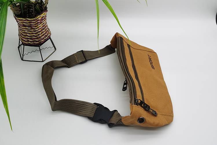 waist bag in brown color Featured Image