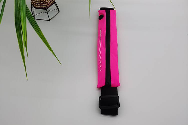 waist bag in pink color Featured Image