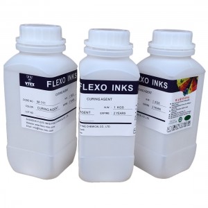 Curing Agent for printing inks