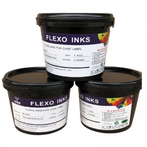Printing Inks For Flexo Printing Machine