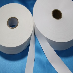 Off-White Cotton Tape