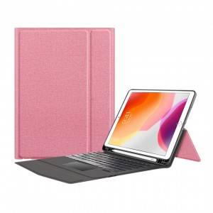 Built-in touchpad keyboard case for ipad Air 4 ...