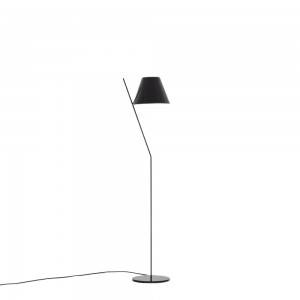 Modern style floor lamp  next to a sofa armchair or bed Zify