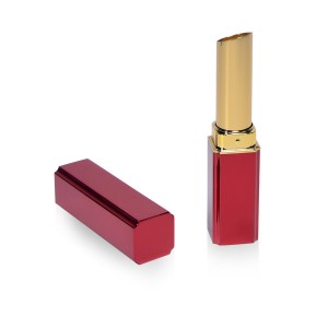 Rose Gold Lipstick Tube