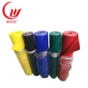Factory For High Temp Metal Paint - Nanocloth – Weicheng