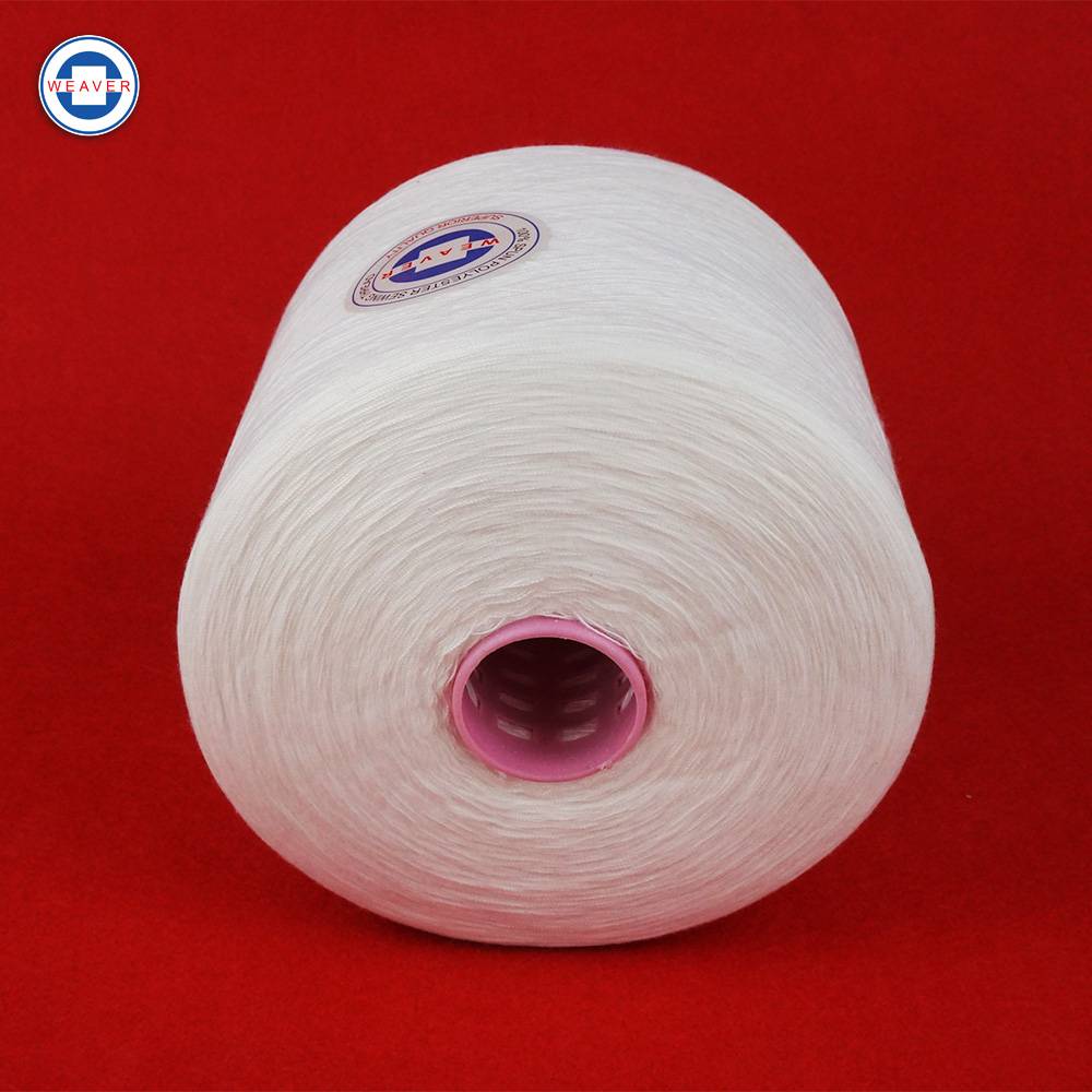 wholesale sewing supplies 44/2 100% poly sewing thread