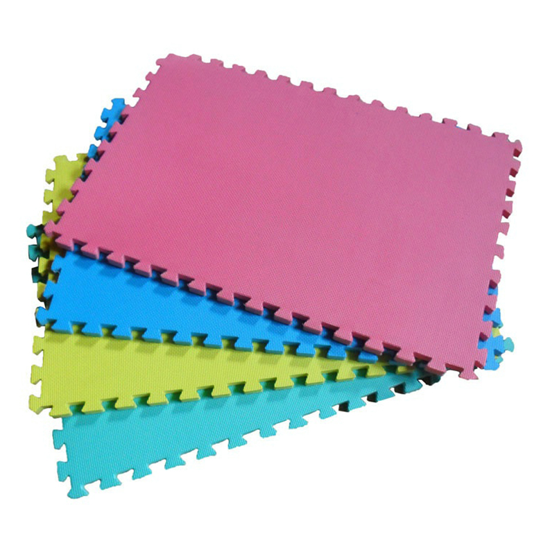 Factory direct price tatami printing foam puzzle taekwondo mat