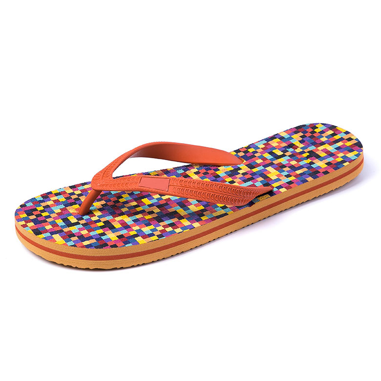 2020 Factory direct sell summer beach slipper eva women flip flop