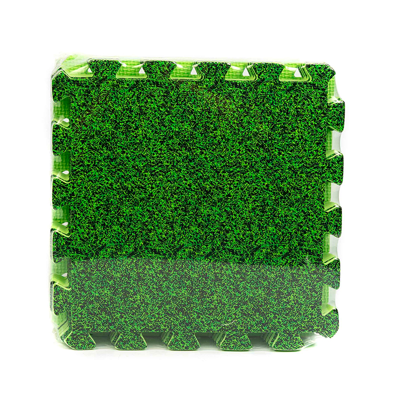 High quality waterproof olive drab multifunctional eva foam interlocking floor mat