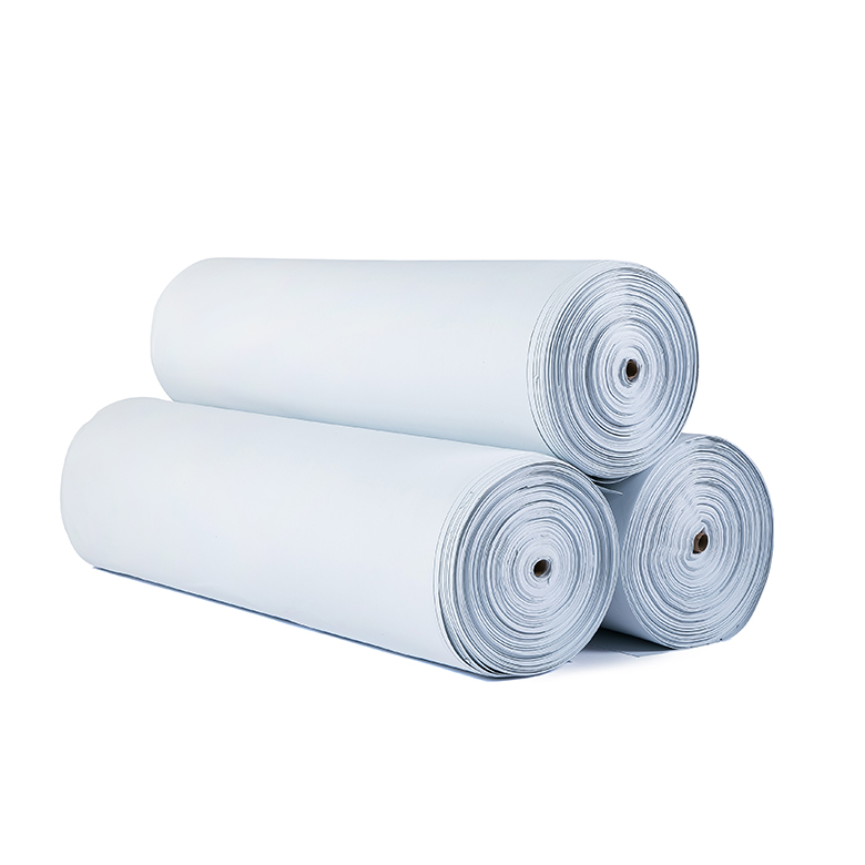 White PEfoam roll(14-26degree)