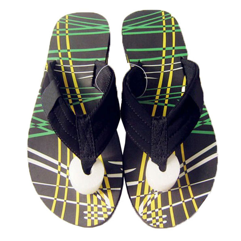 New design men beach sandal EVA slippers in eva Featured Image