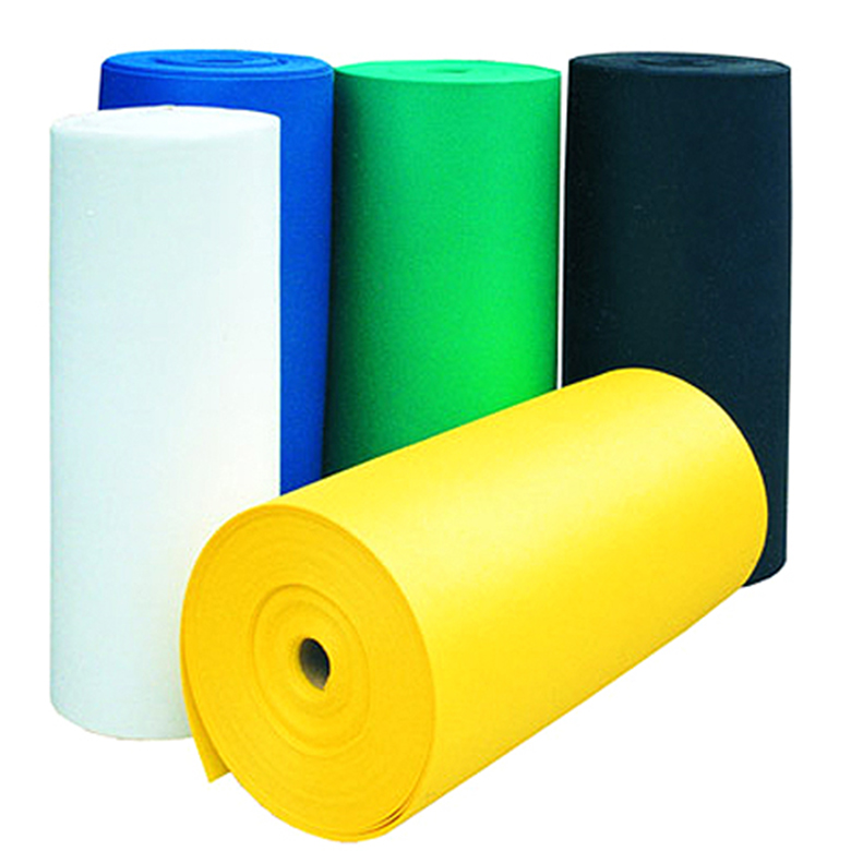 EVA/PE foam rolls polyethylene closed-cell foam