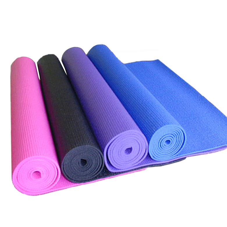 Terry EVA foam roll eva raw material eco-friendly exercise mat