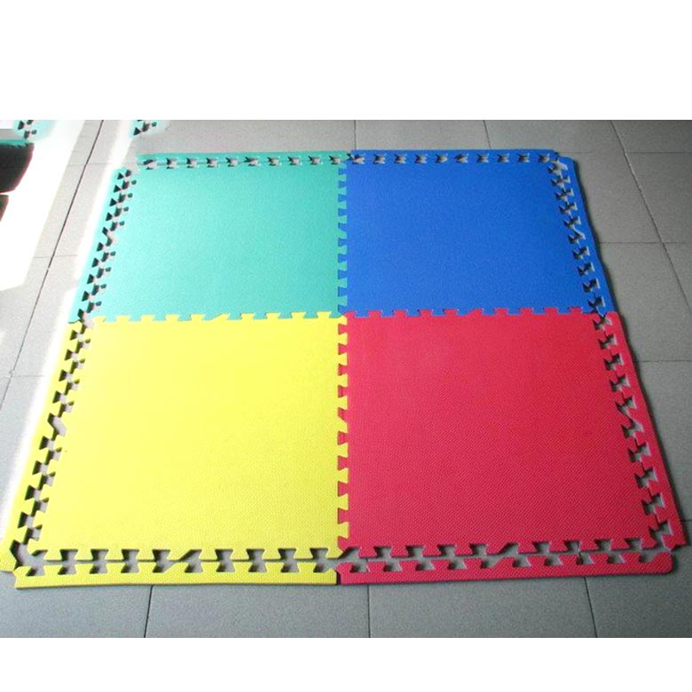 Wholesale EVA judo tatami interlocking tiles foam mat