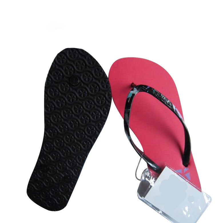 Wholesale branded eva foam slippers soft sole summer bulk flip flop Featured Image