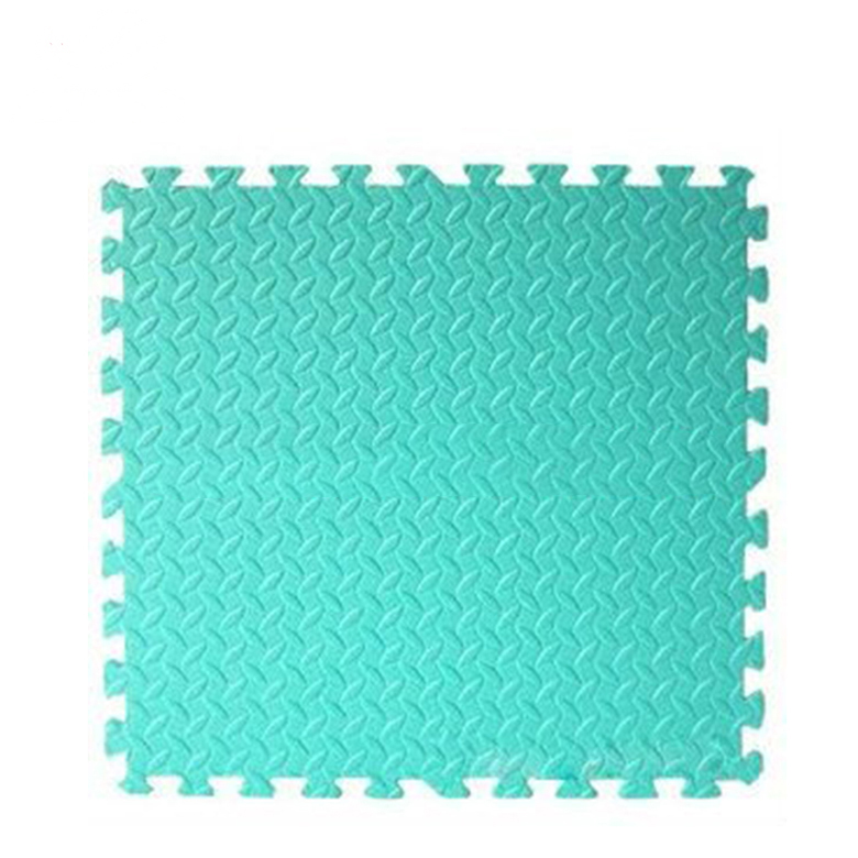Customized Size Waterproof taekwondo floor mat EVA Tatami 2cm thickness eva foam antislip mat Featured Image