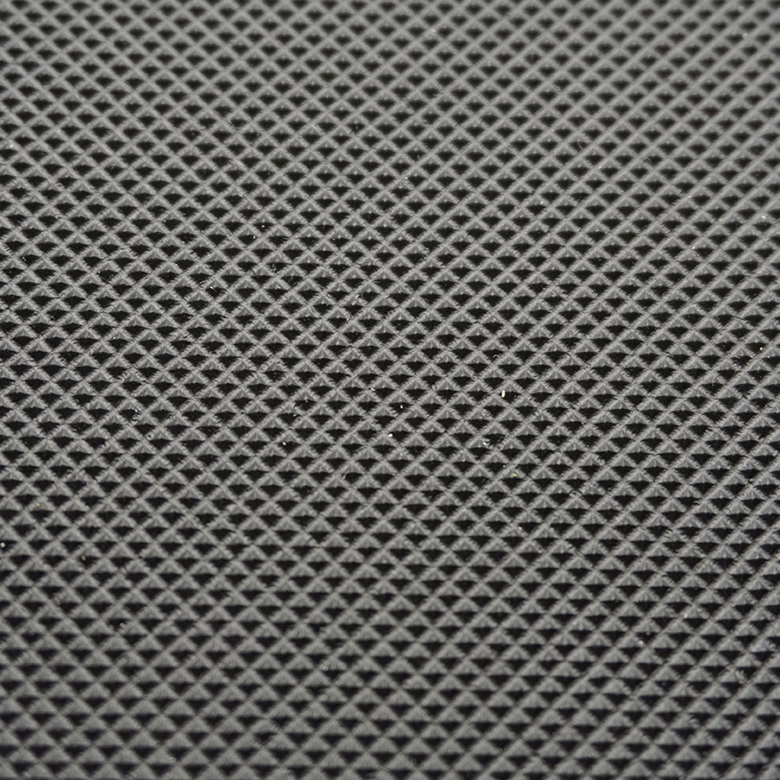 Factory price sandals outsole plastic diamond pattern eva sheet
