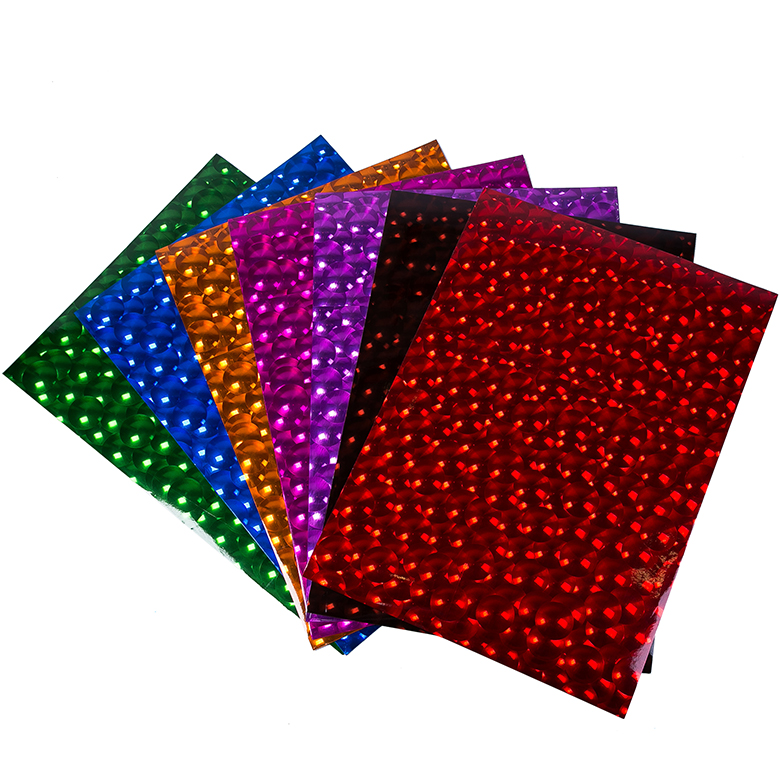 China wholesale printed multi color eva glitter craft foam sheet Featured Image