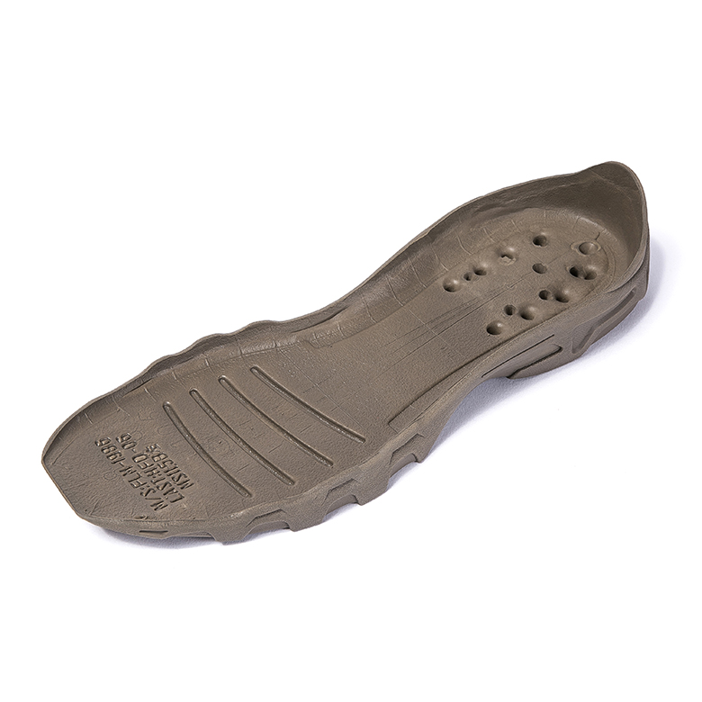 Eco-friendly wear resistant lightweight eva sport shoe outsole