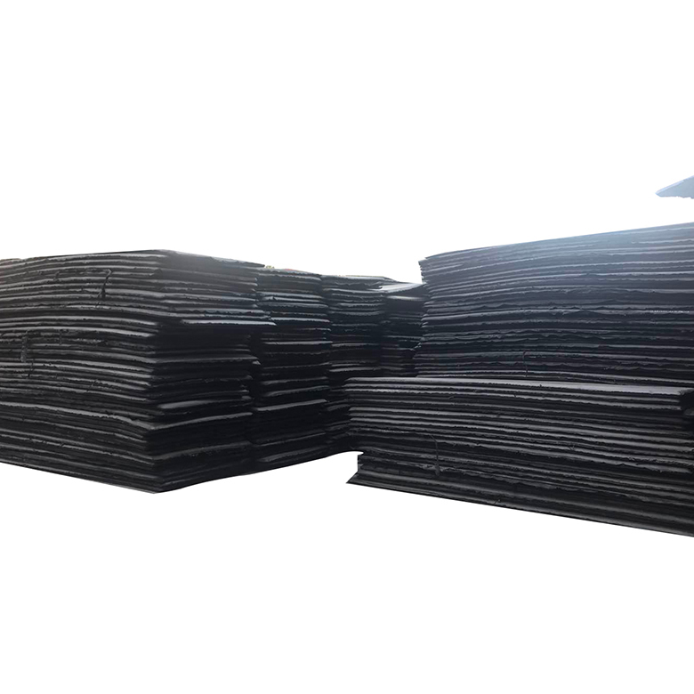 High density black anti-static eva sheet for packaging and shoes materials
