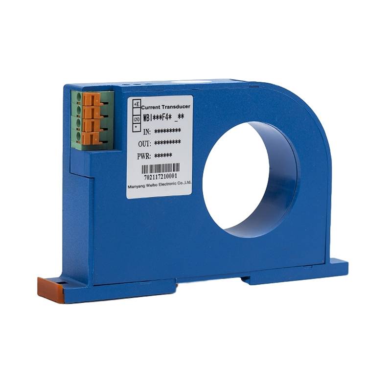 AC Current To DC Voltage Transducer WBI412F41