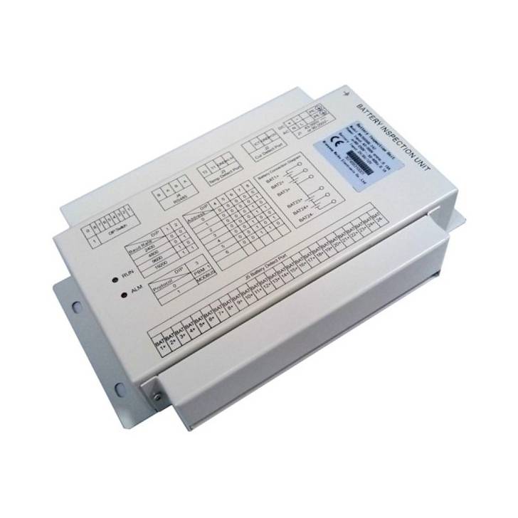 RS485 Battery Management System BMS WB7660QB-24B Featured Image