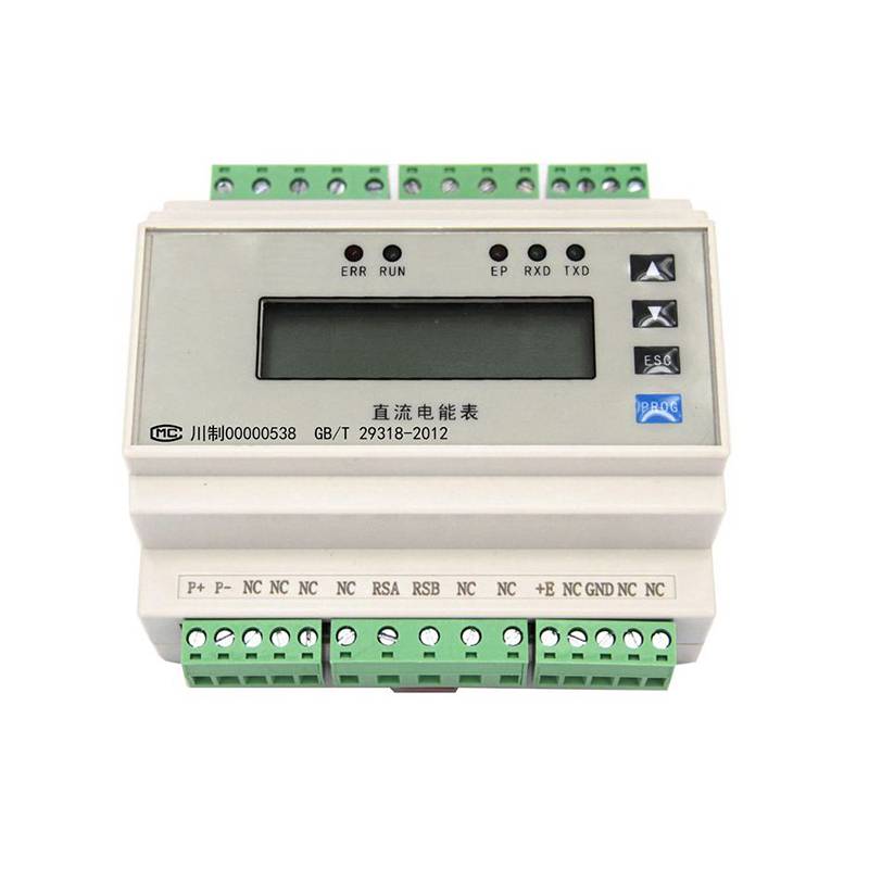 RS485 Communication Output Digital Display Meter DJS5169