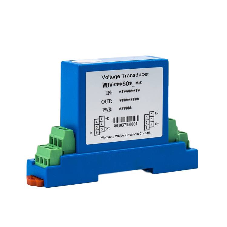 0-500V Input AC&DC Voltage Sensor WBV122S01 Featured Image