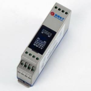 4-20ma Sensor AC Voltage Transducer 0 1000V(Max 1000V) WBV412M05