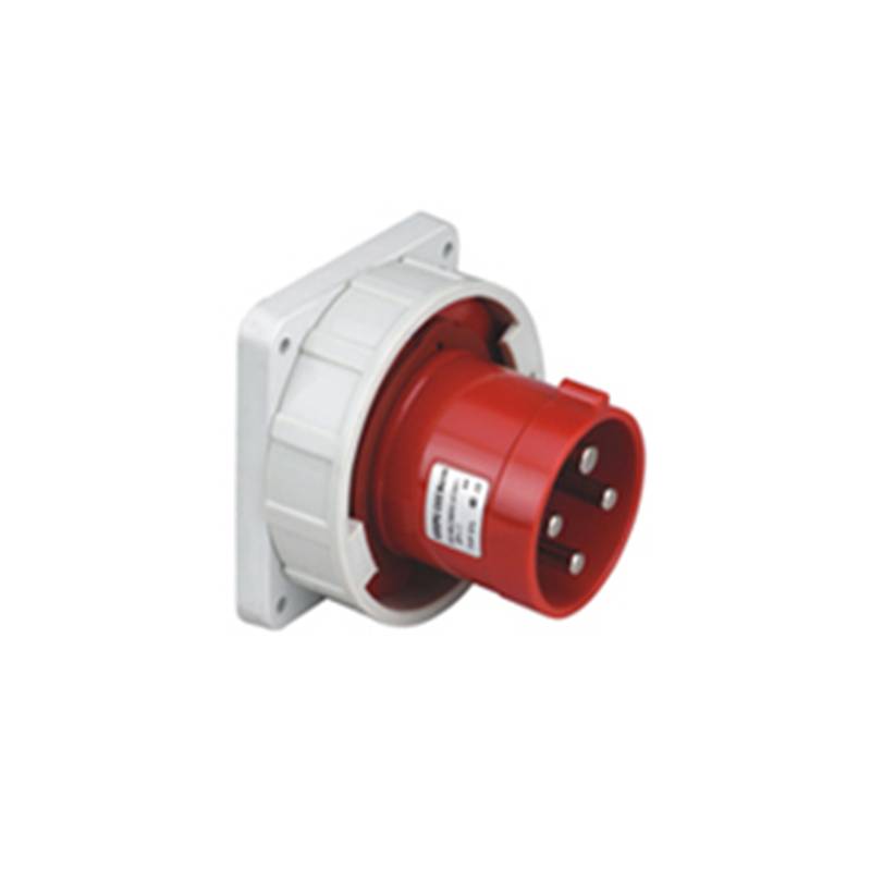 CEE 63A IP67 Panle Mounted Inlet Featured Image