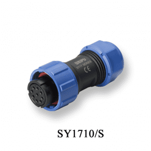 SY1710/S Cable connector Mate with SY1711/P,SY1712/P