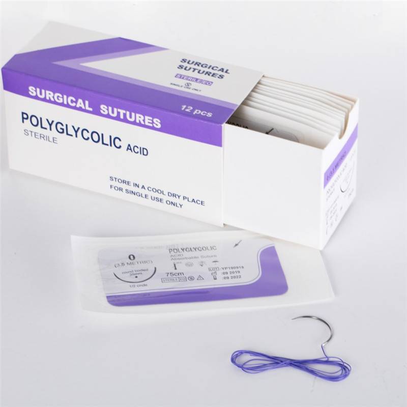 Absorbable Suture