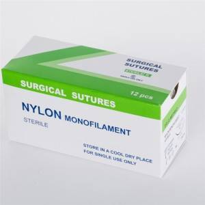 Non-Absorbable Suture
