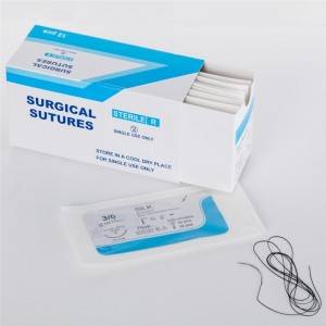 Non-Absorbable Suture