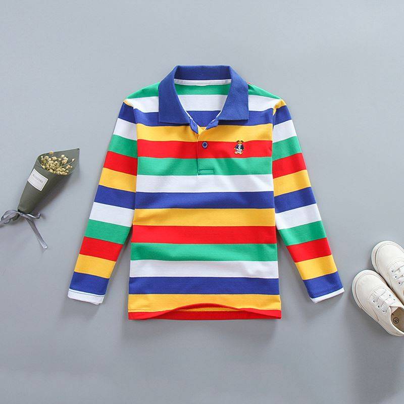 2020 T-Shirt Summer Short Sleeve Kids Wear Children’s Clothing Wholesale Boys’ T-shirt New Cute Printed Boys and Girls Clothes