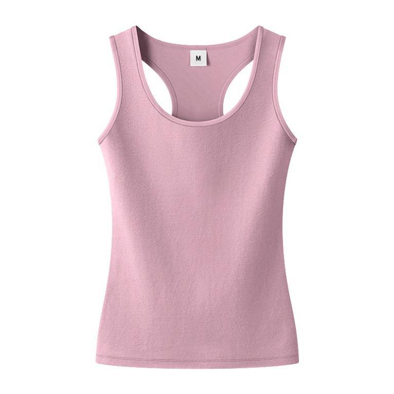 Women’s cool sleeveless t shirts summer casual shirts daily wear tank top
