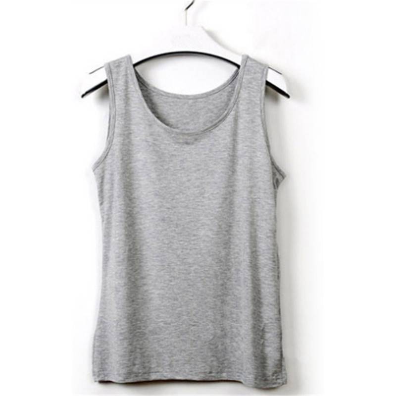 New Hot Sale Fashion Womens knit tank top shirts sexy Featured Image