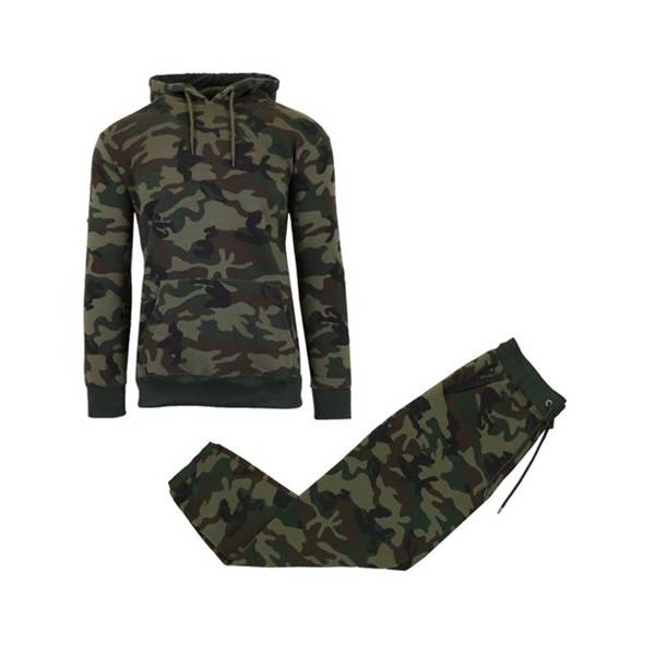 2021 New Camouflage Hoodies Men Military Hoodie Style Fleece Hooded Coat Casual Camo Hoody Sweatshirt Plus Size Warm Thick
