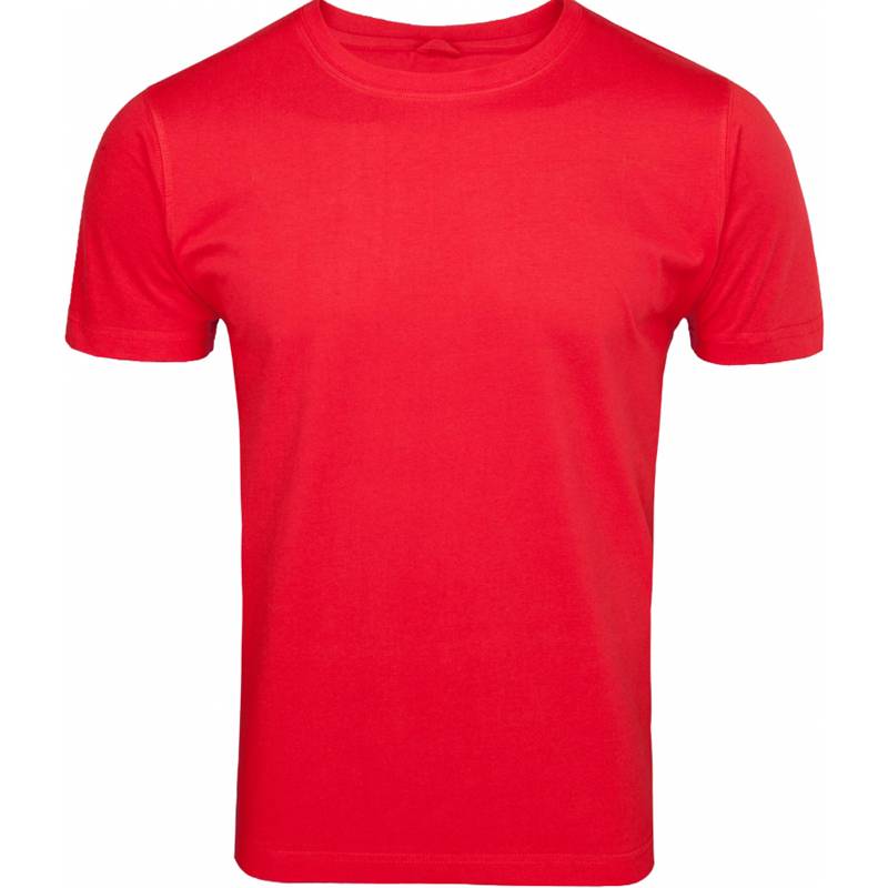 OEM factory men short sleeve plain color polyester t shirt