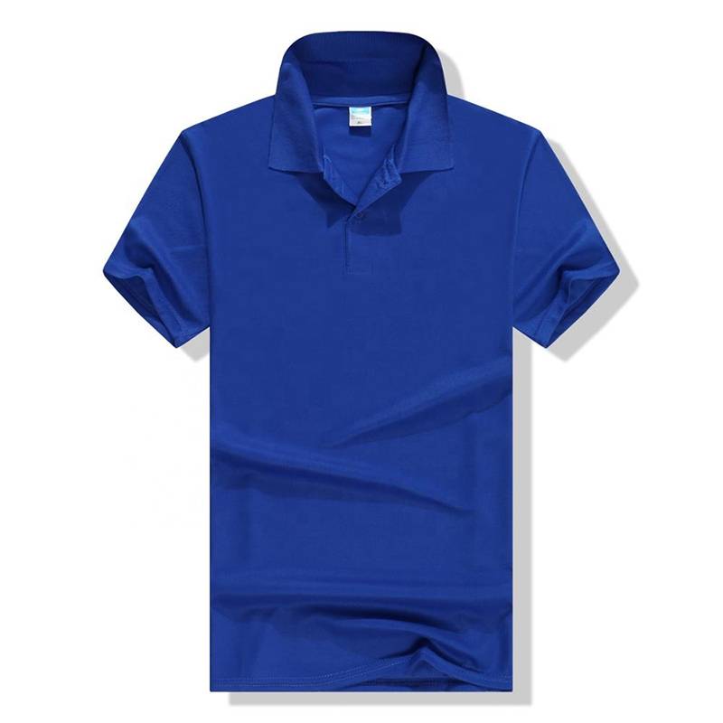 wholesale 2020 fashion customized logo plain polo t shirt for men women