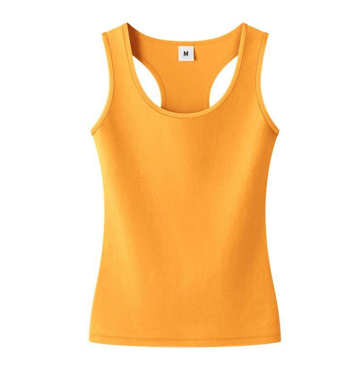 Women’s cool sleeveless t shirts summer casual shirts daily wear tank top