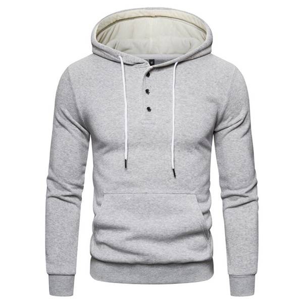 2021 Factory wholesale good quality warm hoodies men